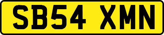 SB54XMN
