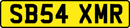 SB54XMR