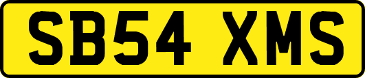 SB54XMS