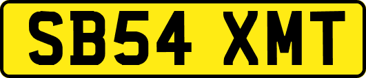 SB54XMT