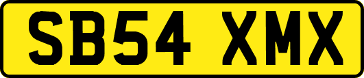 SB54XMX