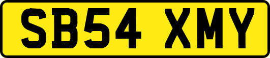 SB54XMY