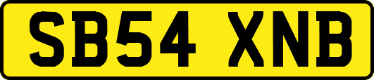 SB54XNB