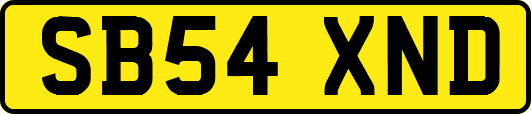 SB54XND