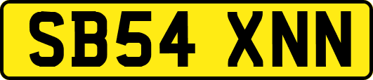SB54XNN