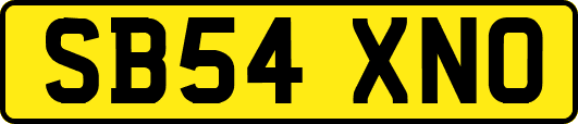 SB54XNO