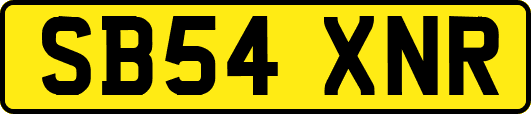 SB54XNR
