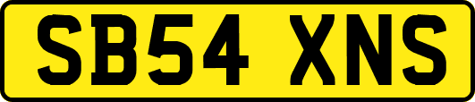 SB54XNS