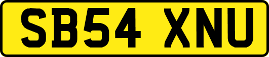 SB54XNU