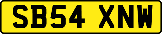 SB54XNW