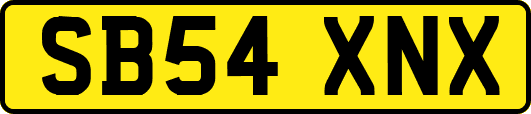 SB54XNX