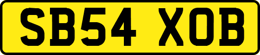 SB54XOB