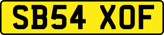 SB54XOF