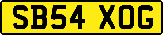 SB54XOG