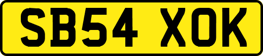 SB54XOK