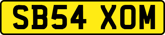 SB54XOM