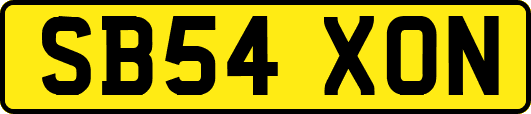 SB54XON