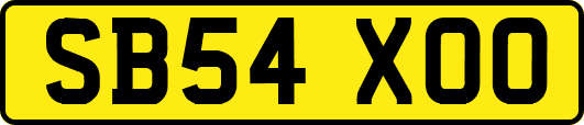 SB54XOO