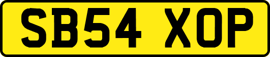 SB54XOP