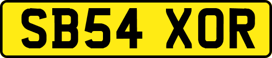 SB54XOR