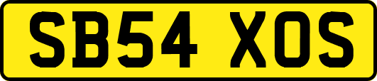 SB54XOS