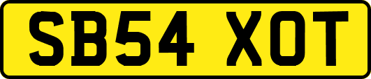 SB54XOT