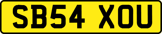 SB54XOU