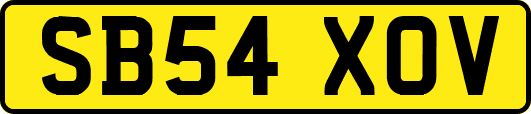 SB54XOV