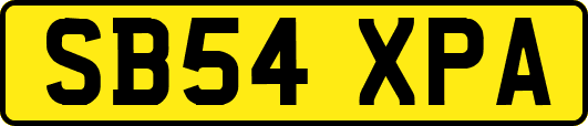 SB54XPA