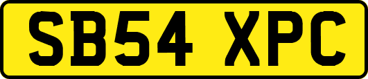 SB54XPC