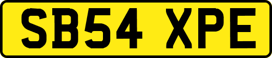 SB54XPE