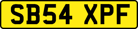 SB54XPF