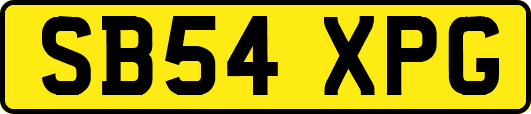 SB54XPG