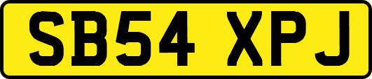 SB54XPJ