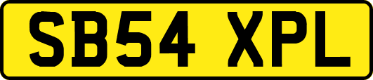SB54XPL