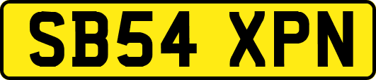 SB54XPN