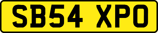 SB54XPO