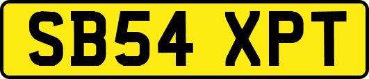SB54XPT