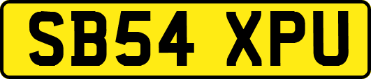 SB54XPU