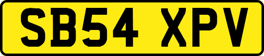 SB54XPV