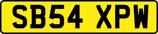 SB54XPW