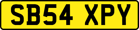 SB54XPY