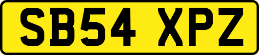 SB54XPZ
