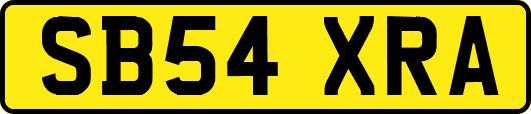 SB54XRA