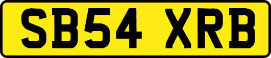 SB54XRB