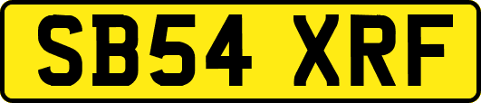 SB54XRF