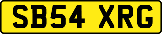 SB54XRG