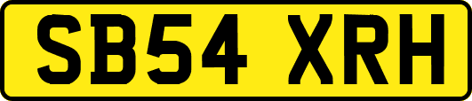 SB54XRH