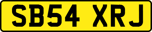 SB54XRJ
