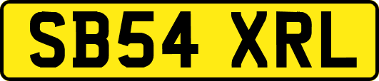 SB54XRL